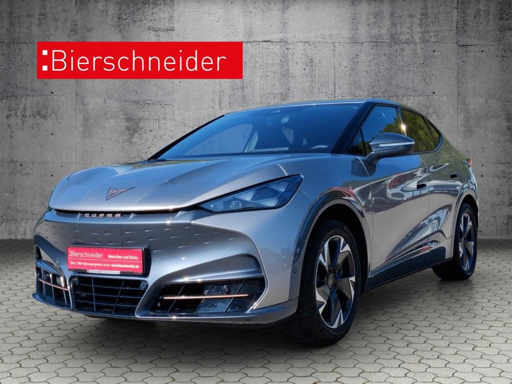 Cupra Tavascan Endurance