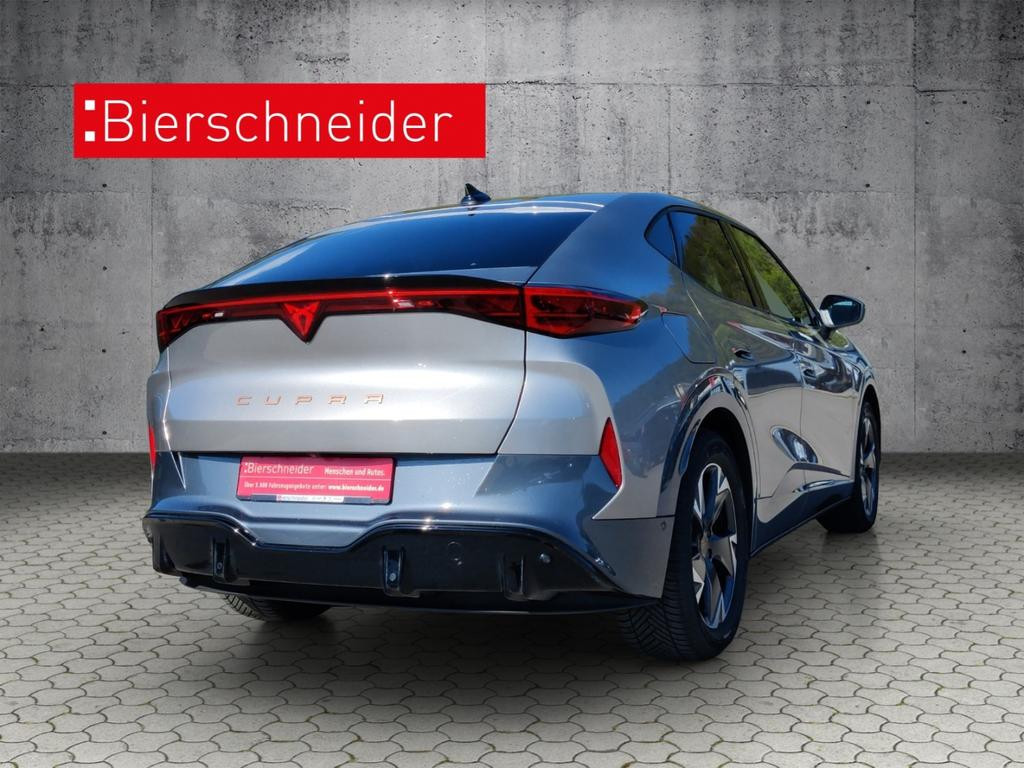 Cupra Tavascan