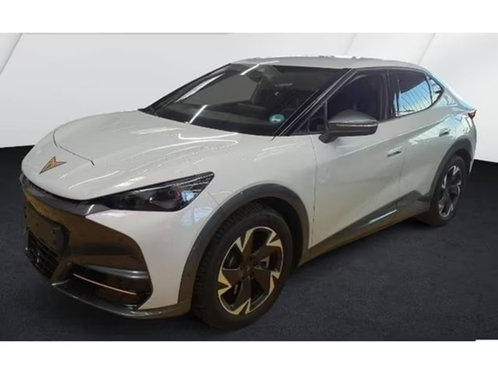 Cupra Tavascan Endurance