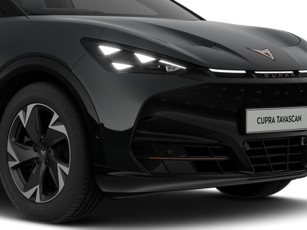 Cupra Tavascan