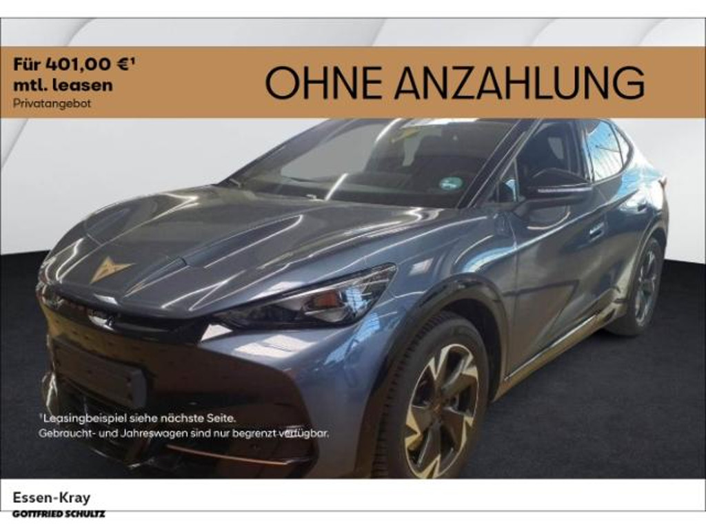 Cupra Tavascan Endurance