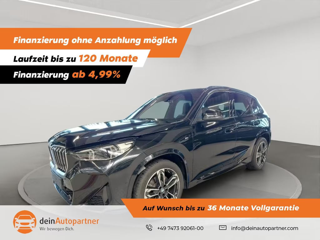BMW X1 M-Sport xDrive