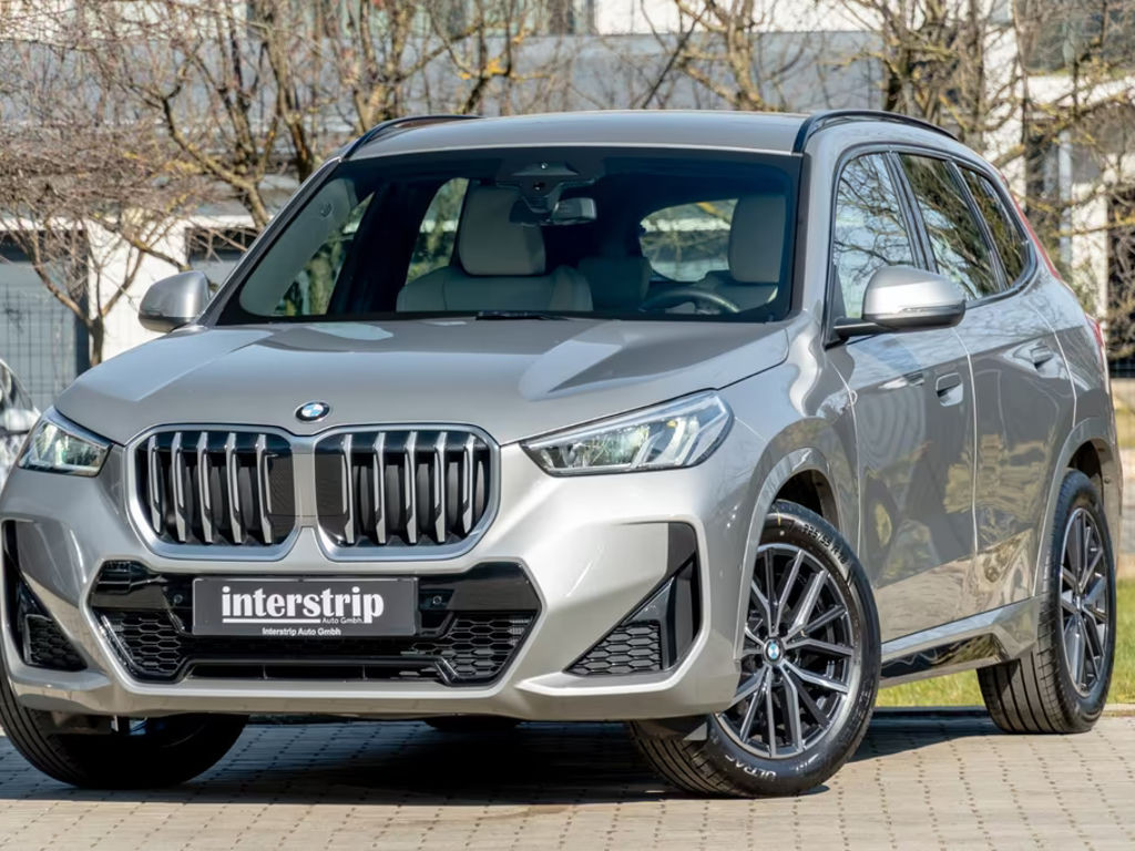 BMW X1 M-Sport xDrive20d