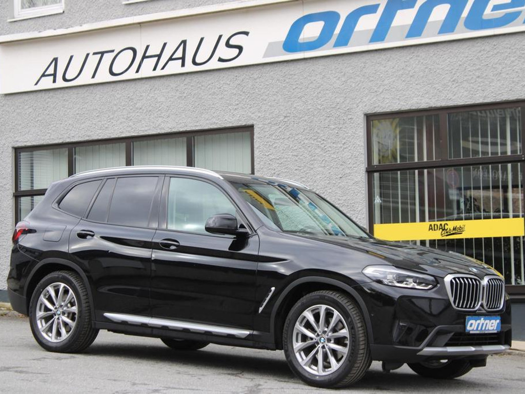 BMW X3 xDrive