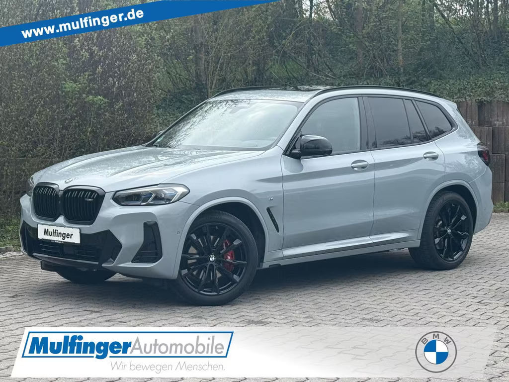 BMW X3 M40i