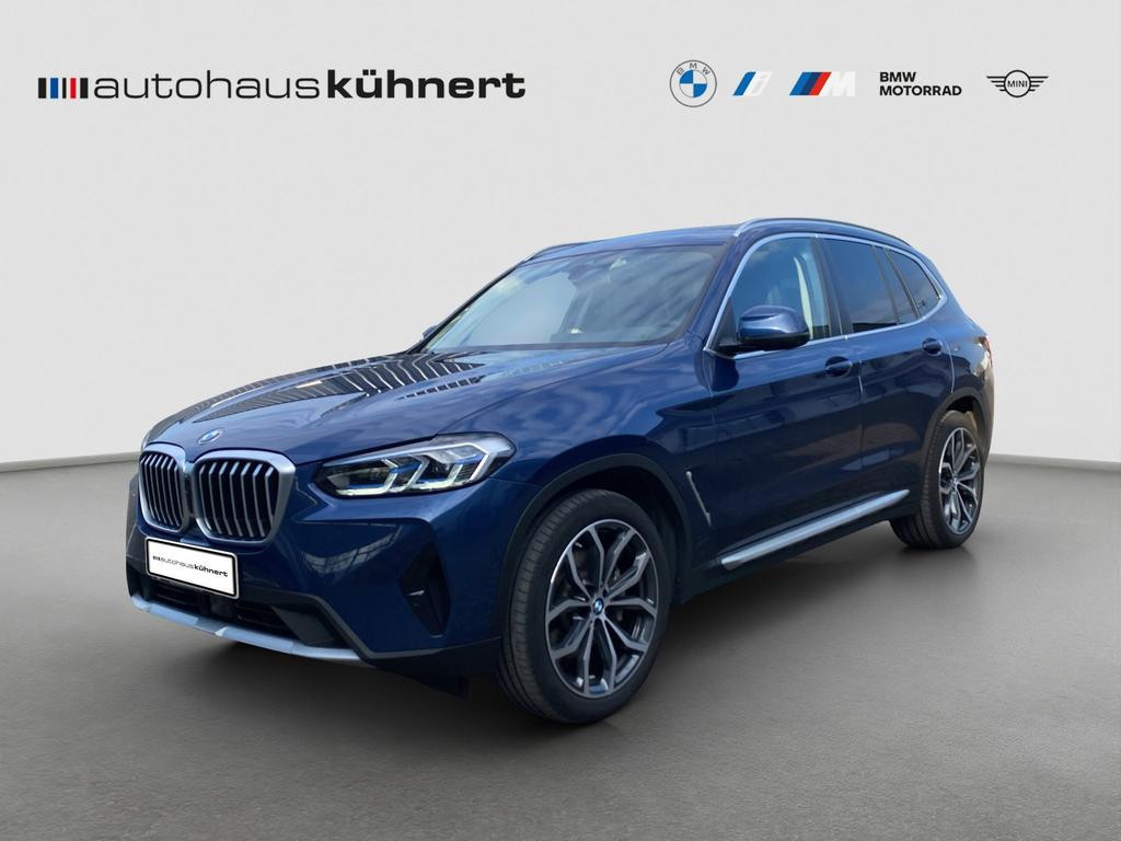 BMW X3 xDrive30d