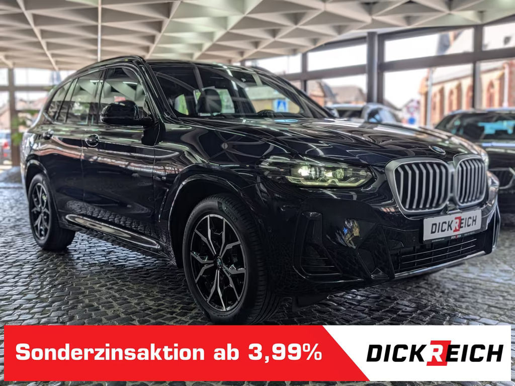 BMW X3 M-Sport xDrive