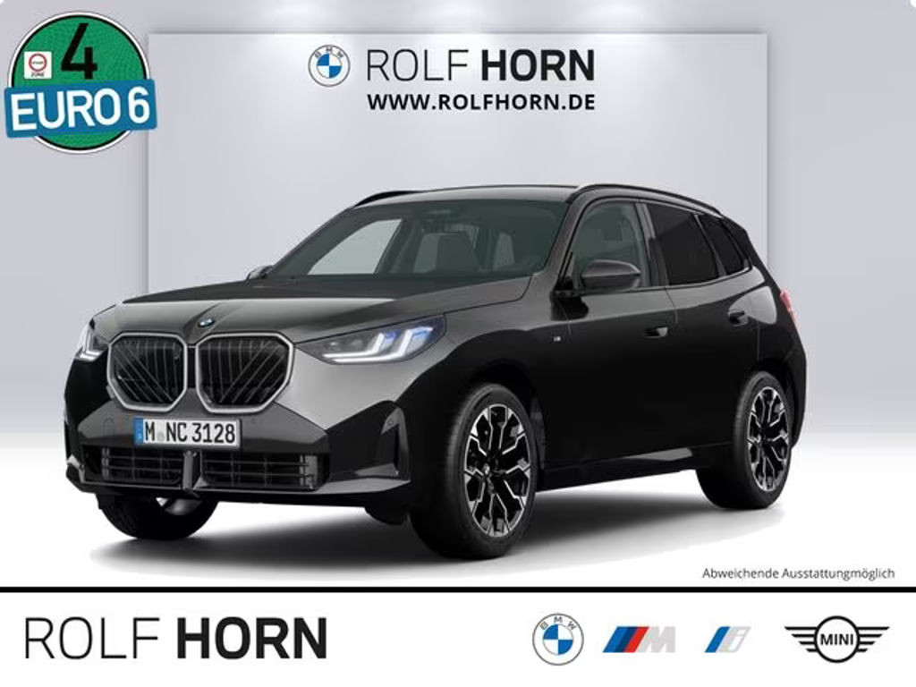 BMW X3 M-Sport xDrive20i