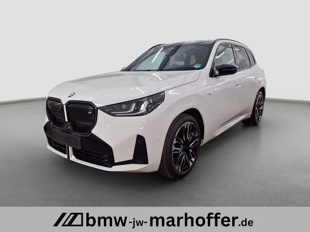 BMW X3 xDrive