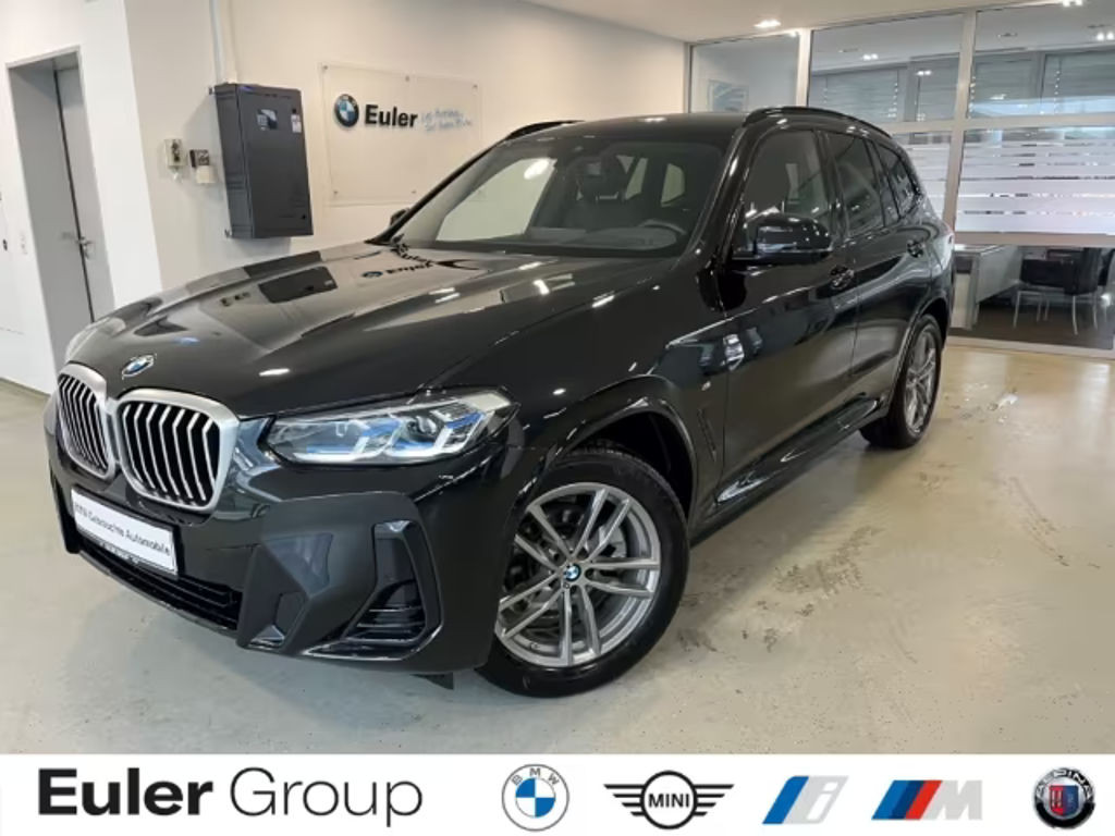 BMW X3 M-Sport xDrive