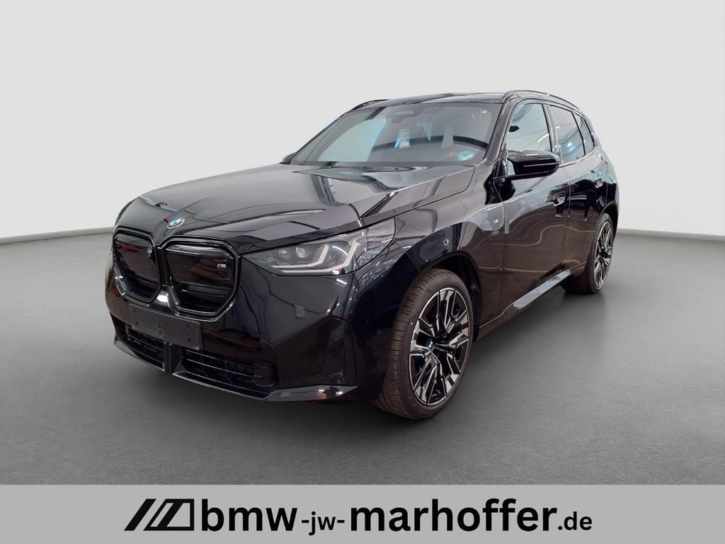 BMW X3 xDrive