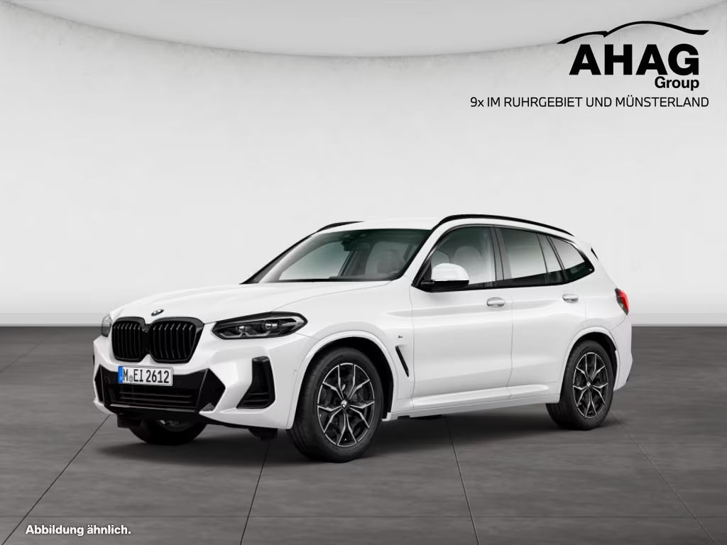 BMW X3 M-Sport xDrive30d