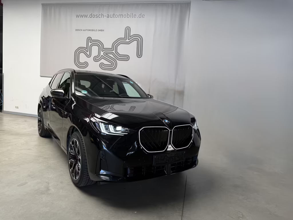 BMW X3 M-Sport xDrive