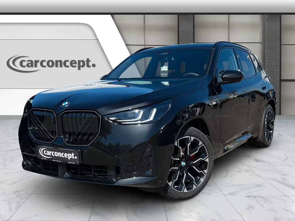 BMW X3 M-Sport xDrive20d