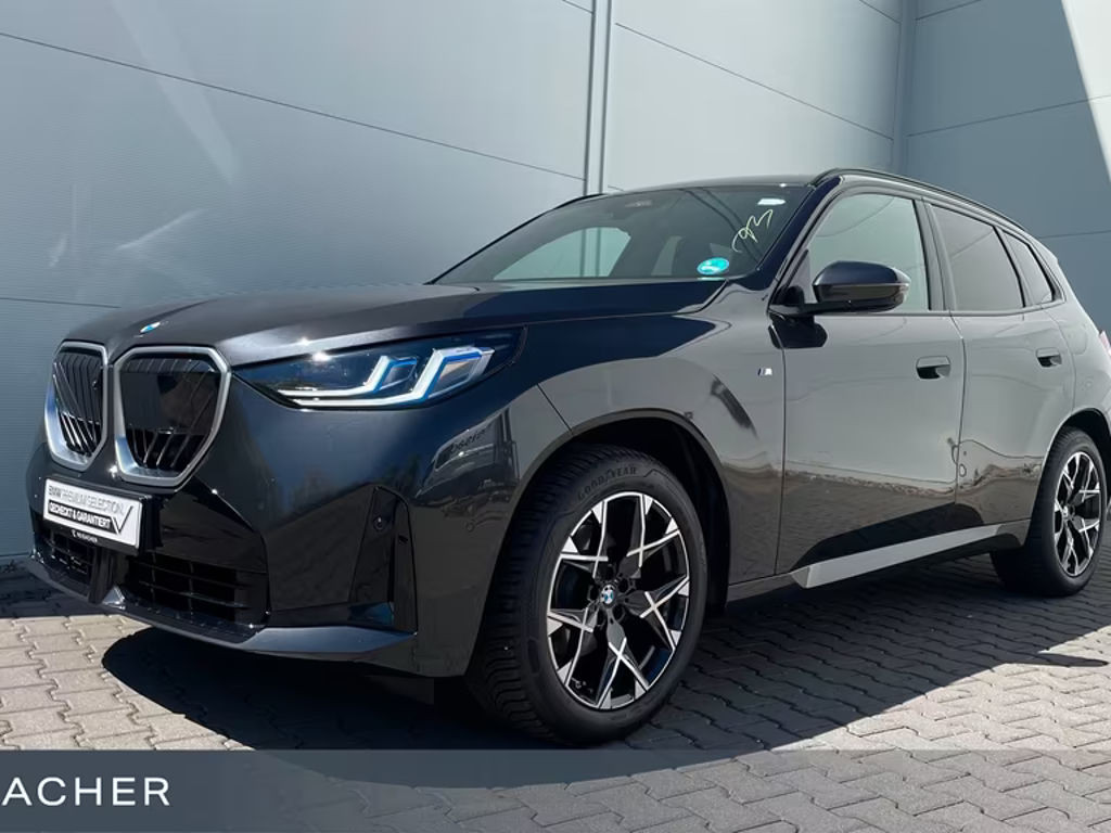 BMW X3 M-Sport xDrive
