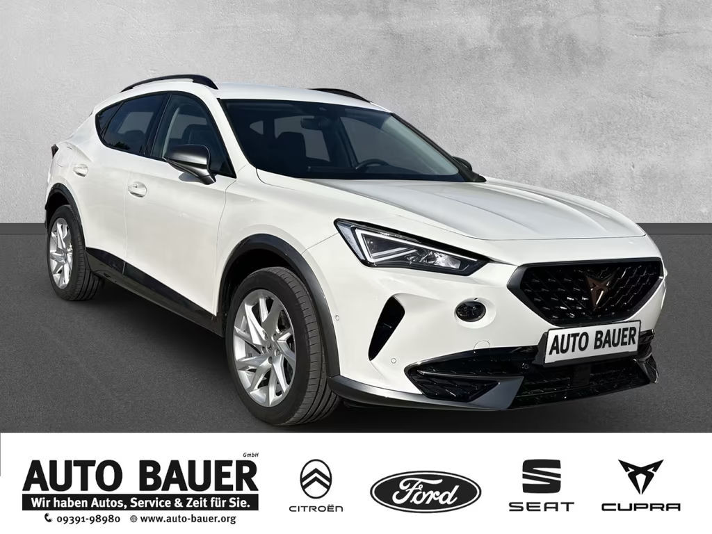 Cupra Formentor 1.5 TSI