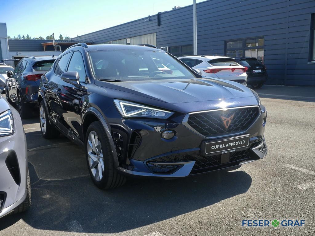 Cupra Formentor 1.5 TSI