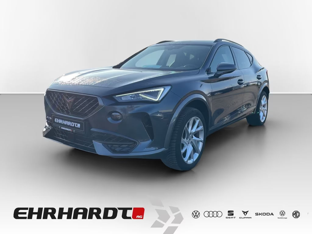 Cupra Formentor 1.5 TSI DSG