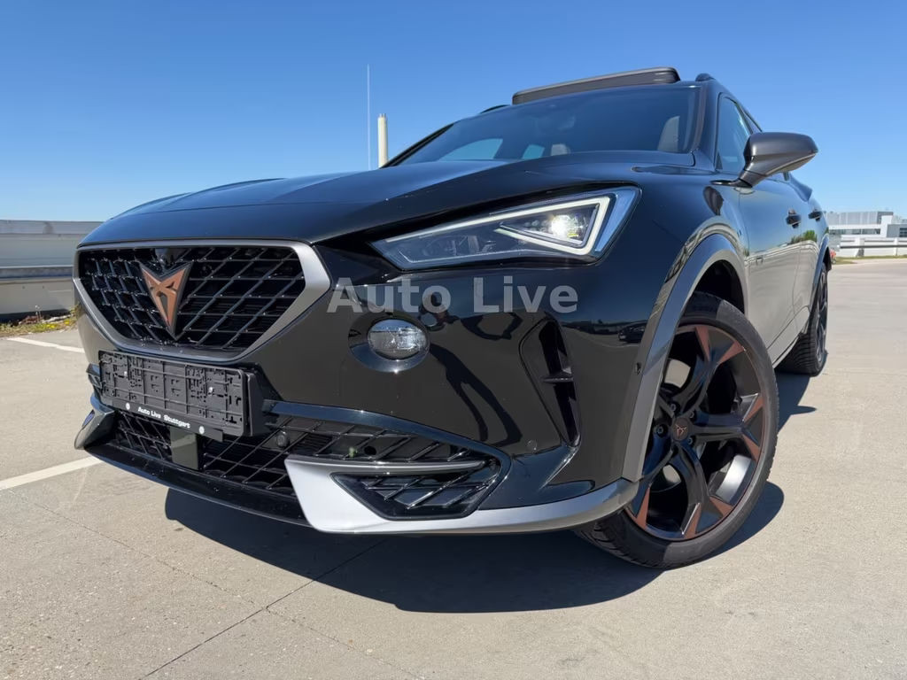Cupra Formentor VZ