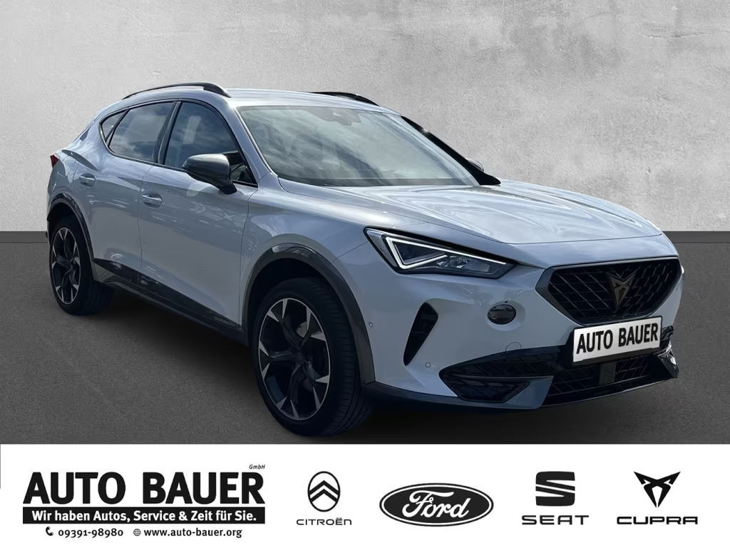 Cupra Formentor 1.5 TSI DSG