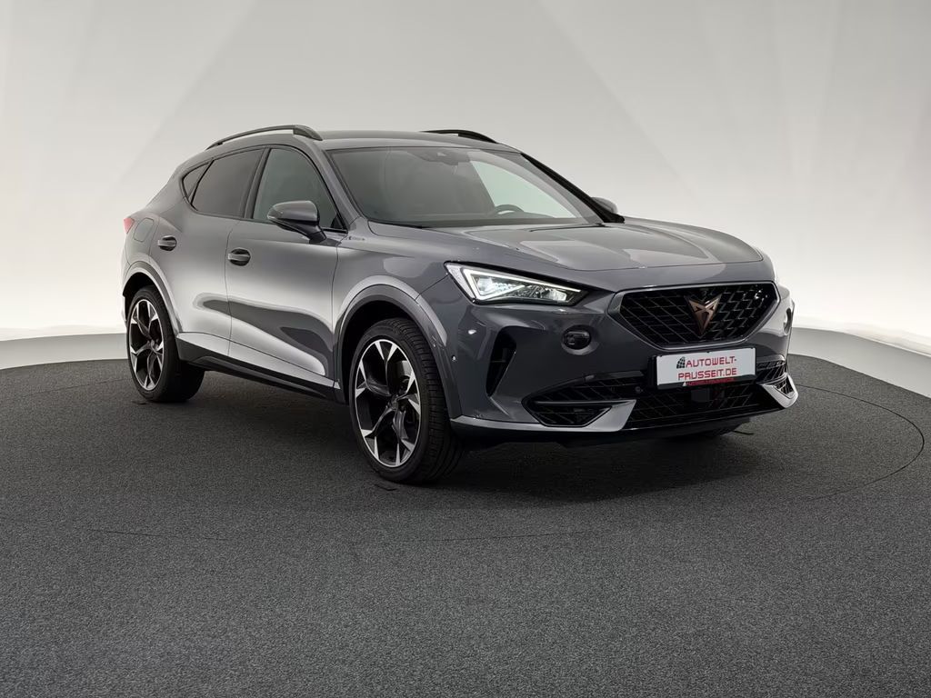 Cupra Formentor 2.0 TSI VZ