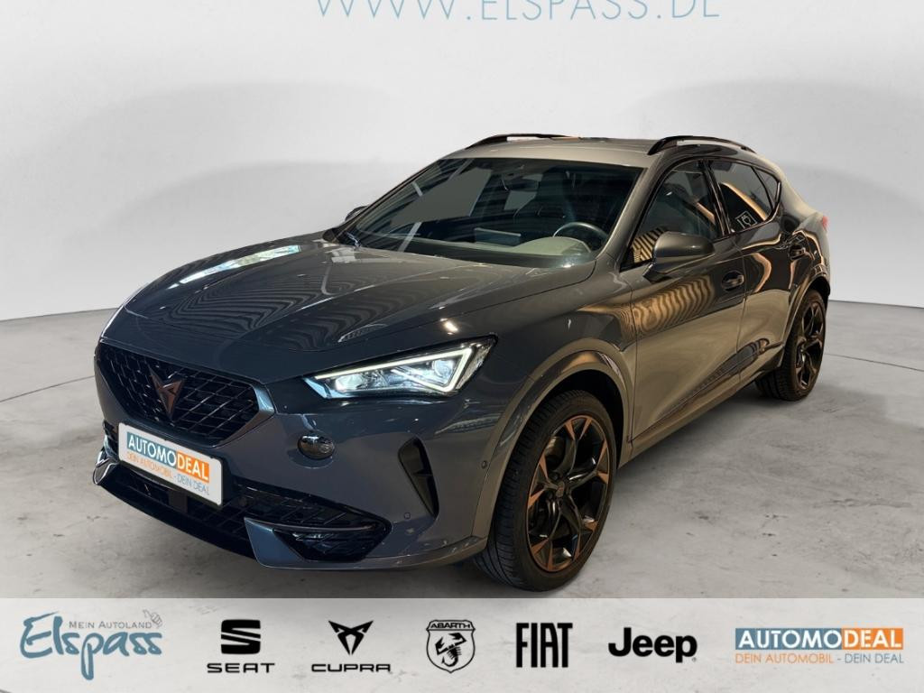 Cupra Formentor 4Drive VZ