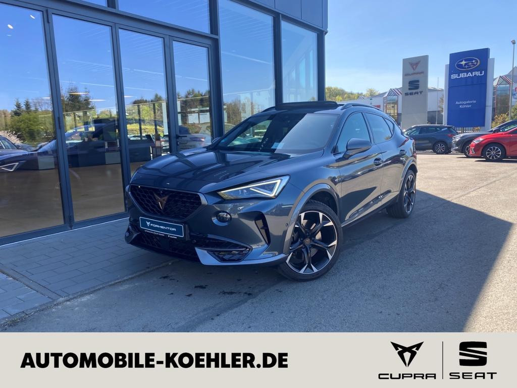 Cupra Formentor 2.0 TSI DSG VZ