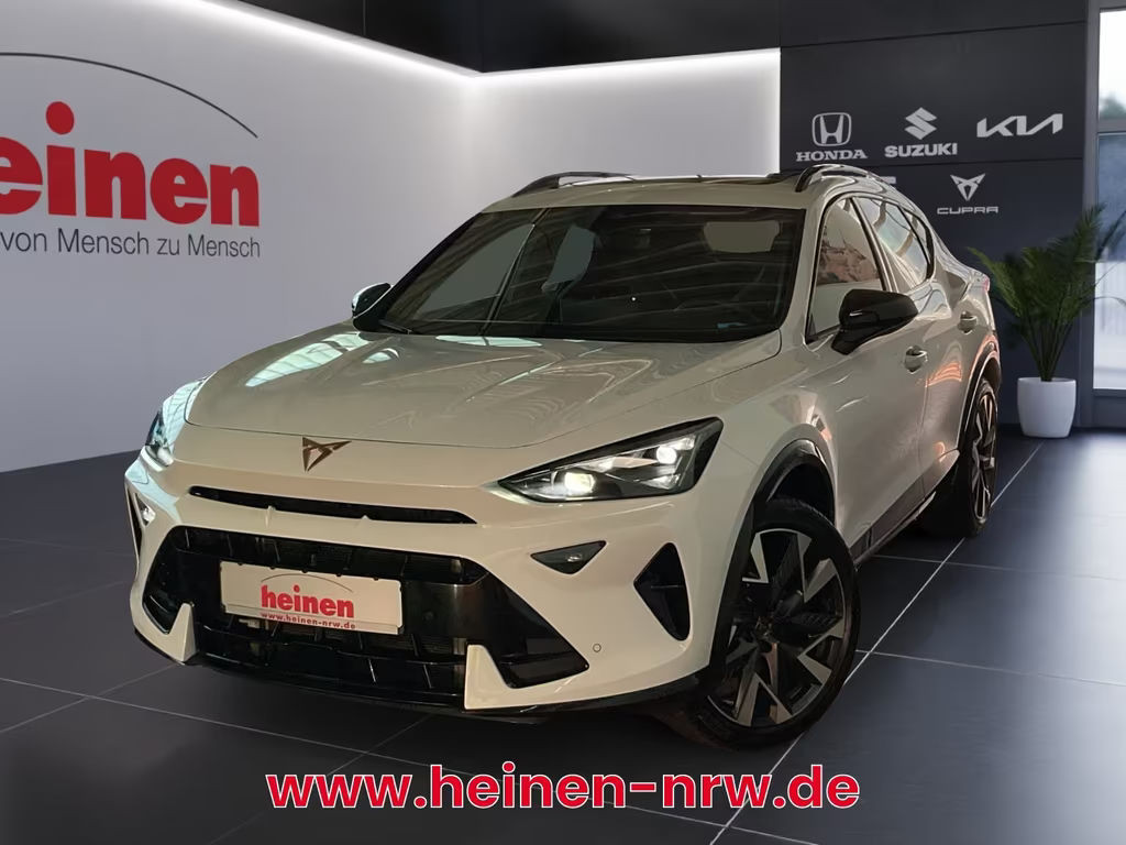 Cupra Formentor DSG 2.0 TDI