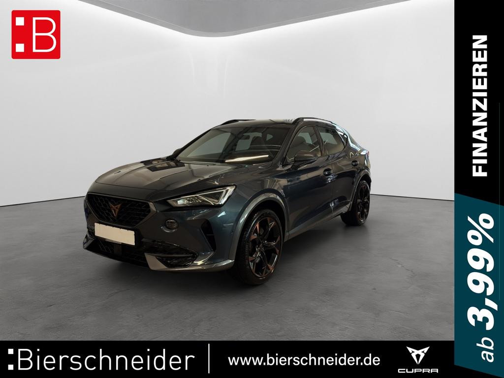 Cupra Formentor 4Drive 2.0 TSI DSG VZ