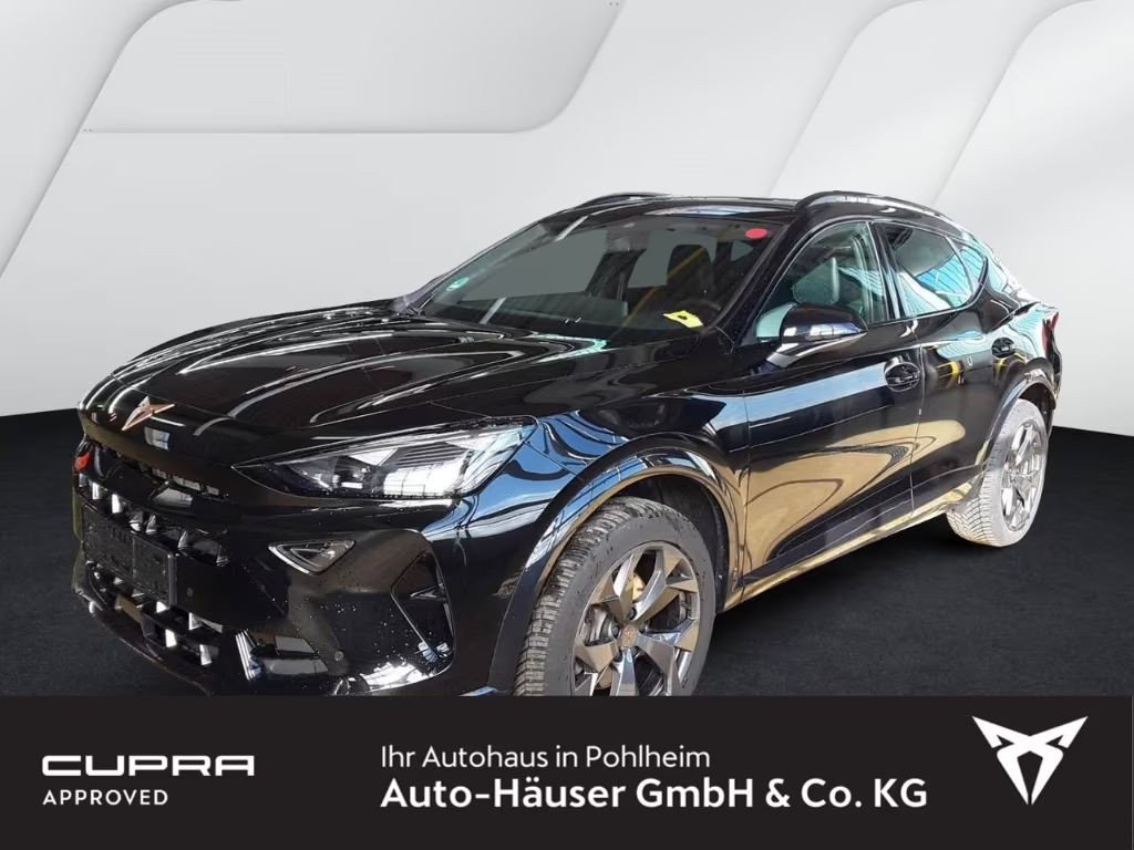 Cupra Formentor DSG