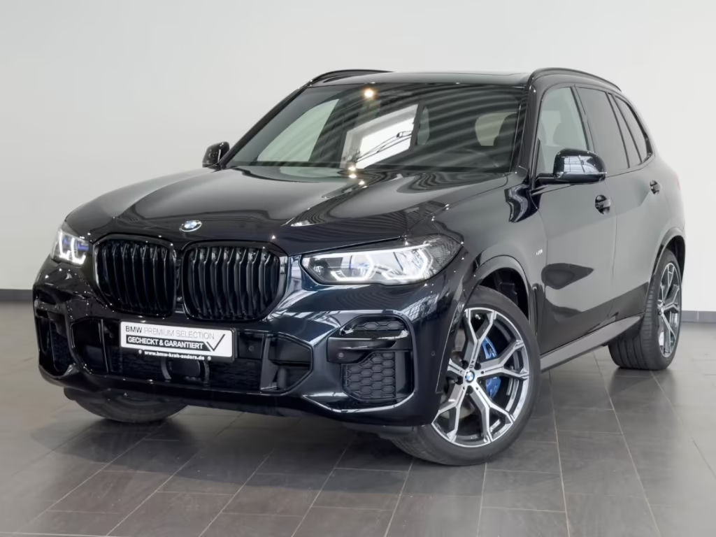 BMW X5 M-Sport xDrive30d