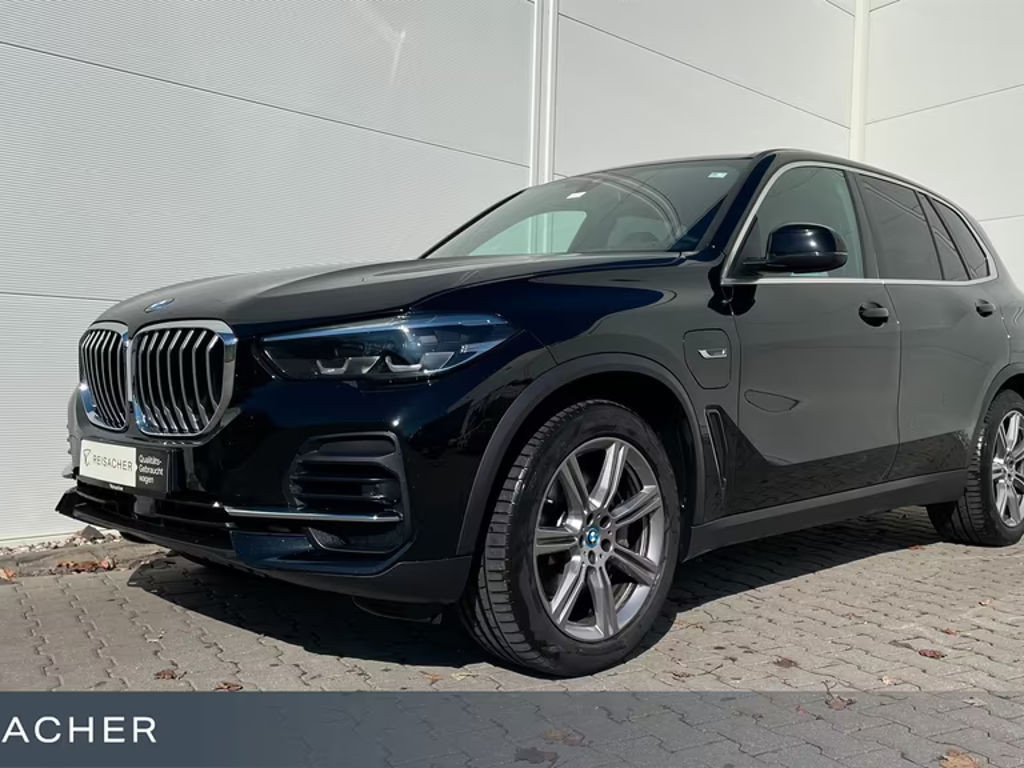 BMW X5 xDrive45e