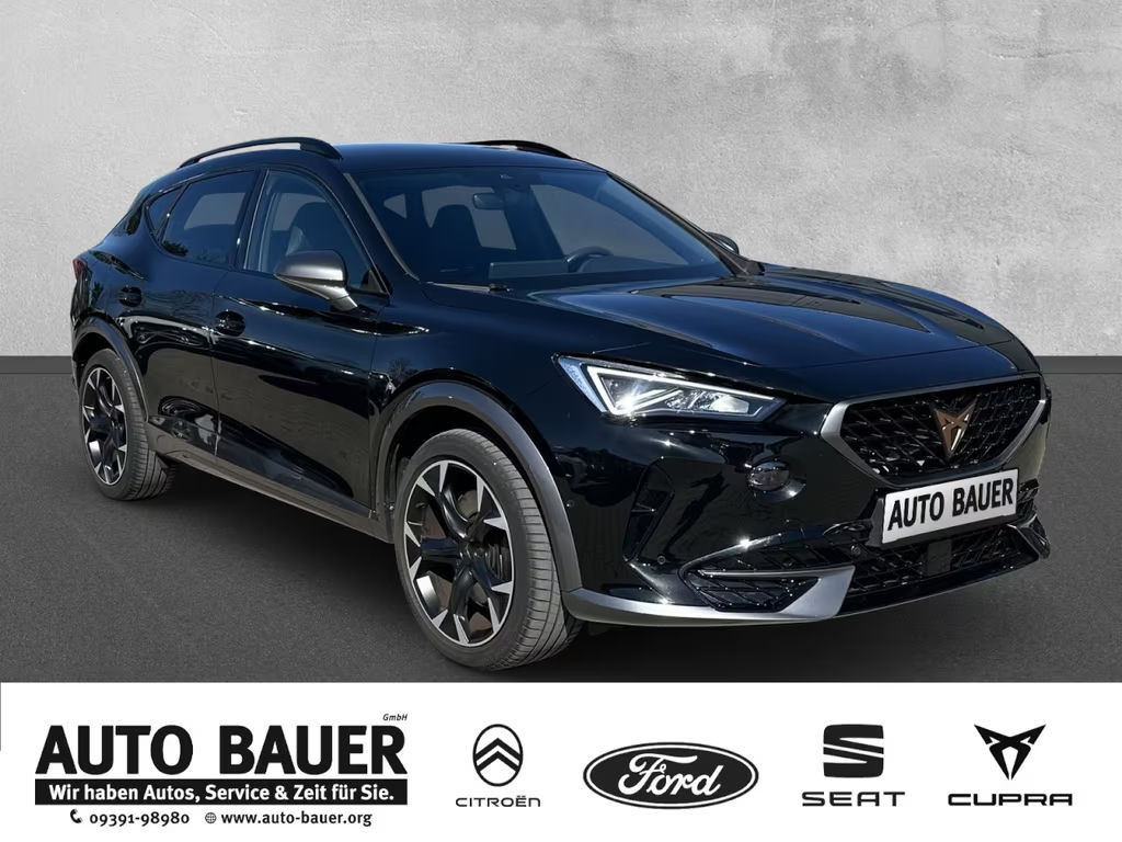 Cupra Formentor 2.0 TSI DSG VZ