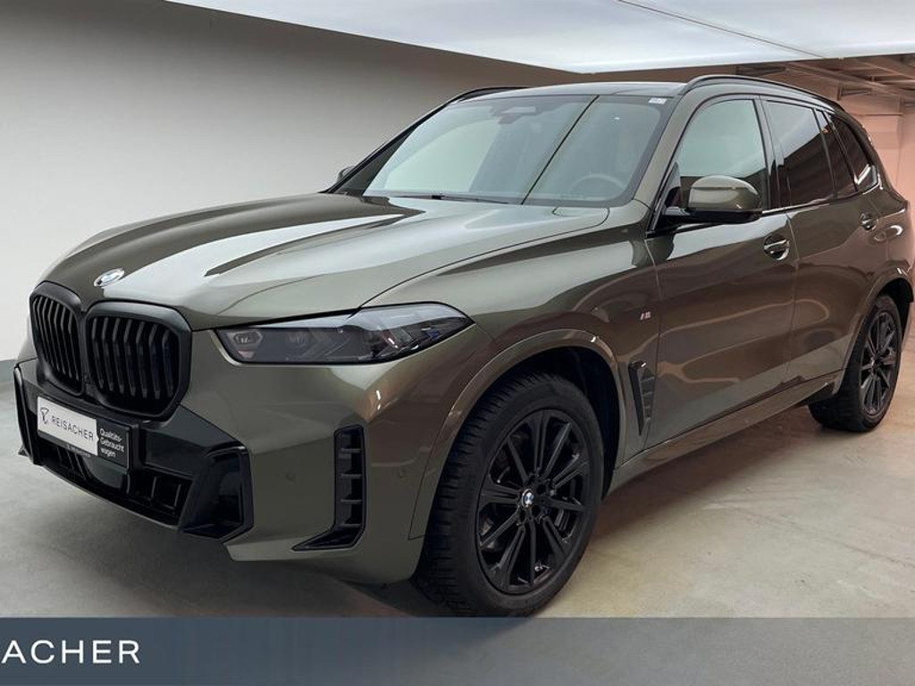 BMW X5 M-Sport xDrive30d