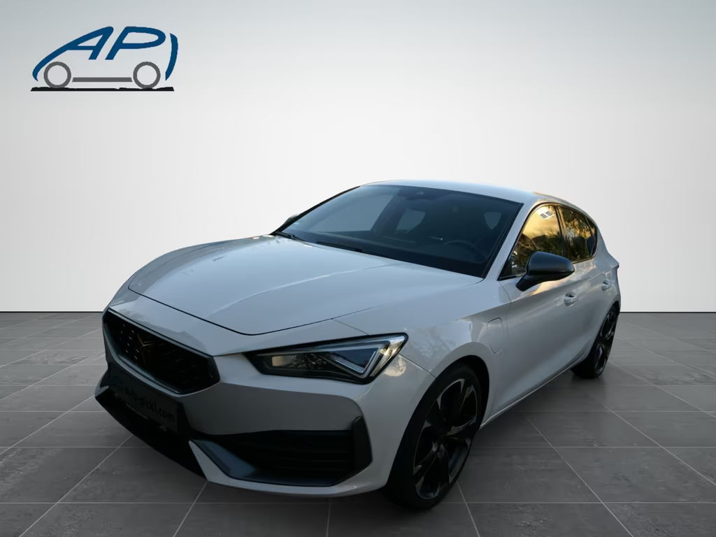 Cupra Leon VZ e-Hybrid