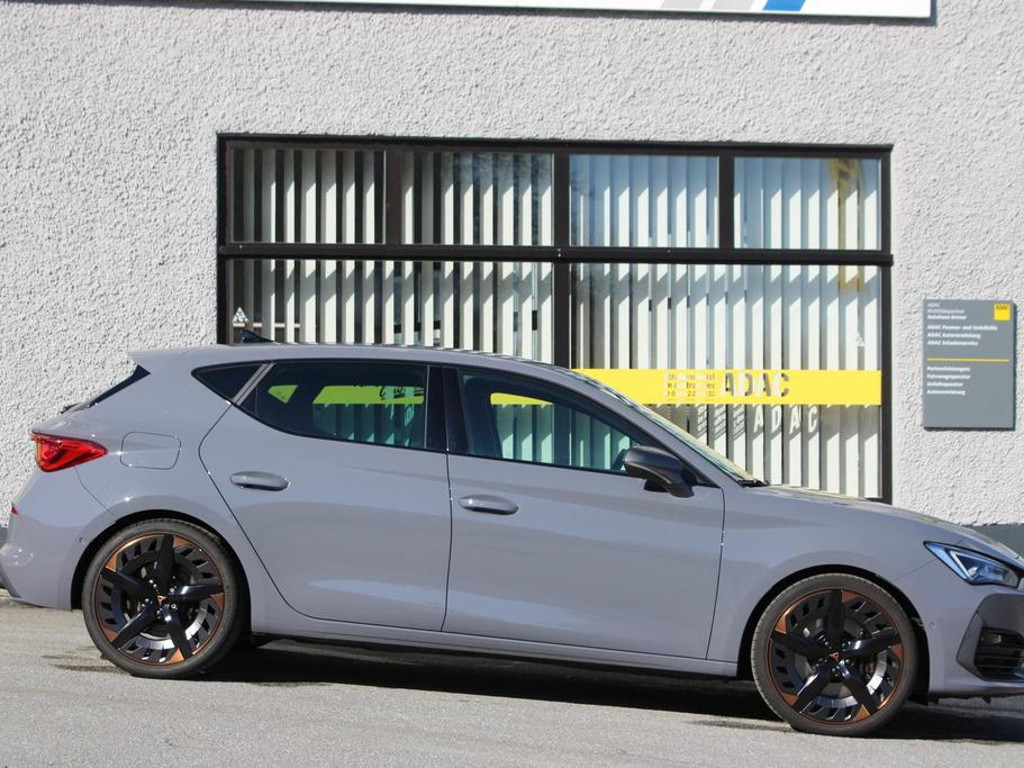 Cupra Leon VZ