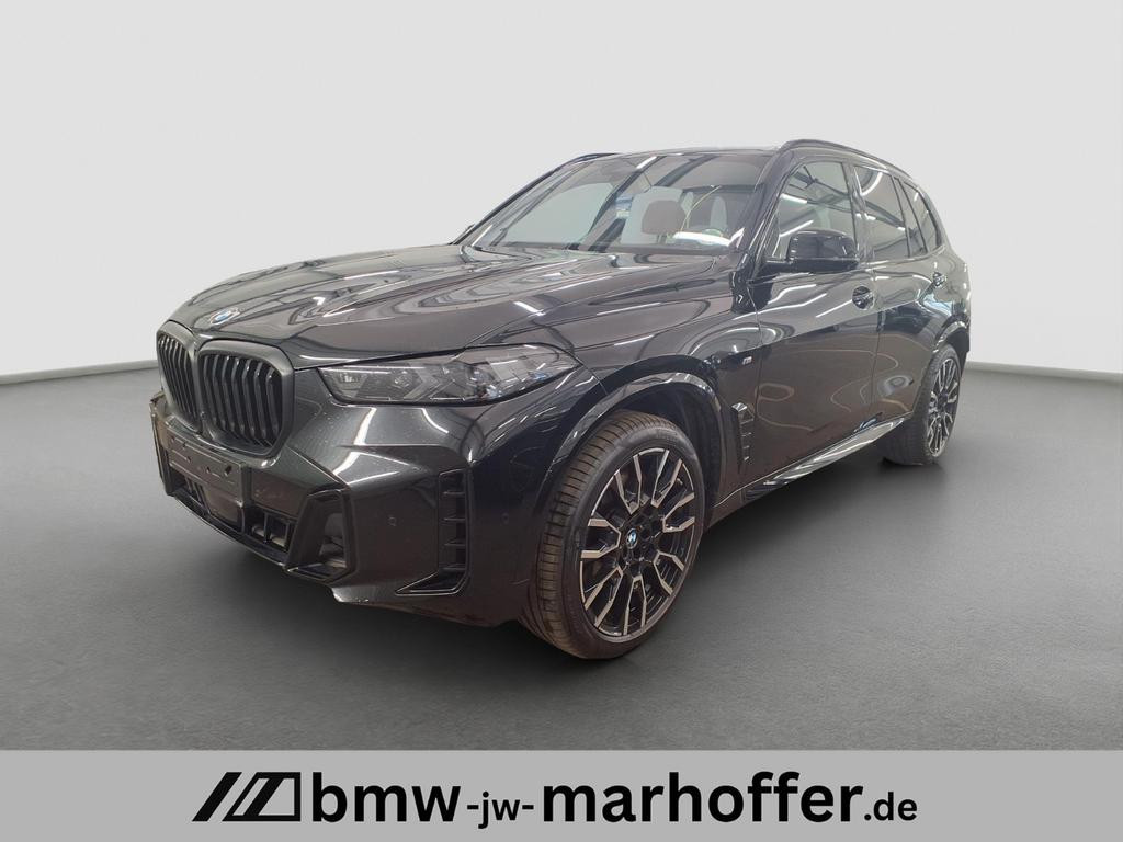 BMW X5 xDrive