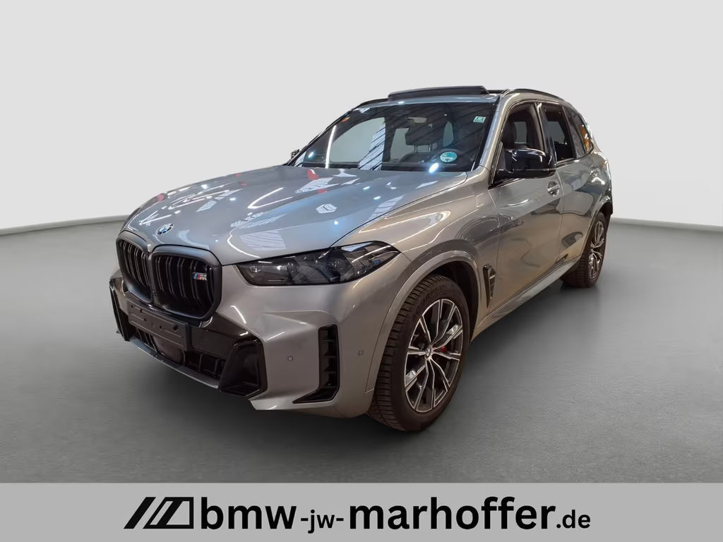 BMW X5 xDrive