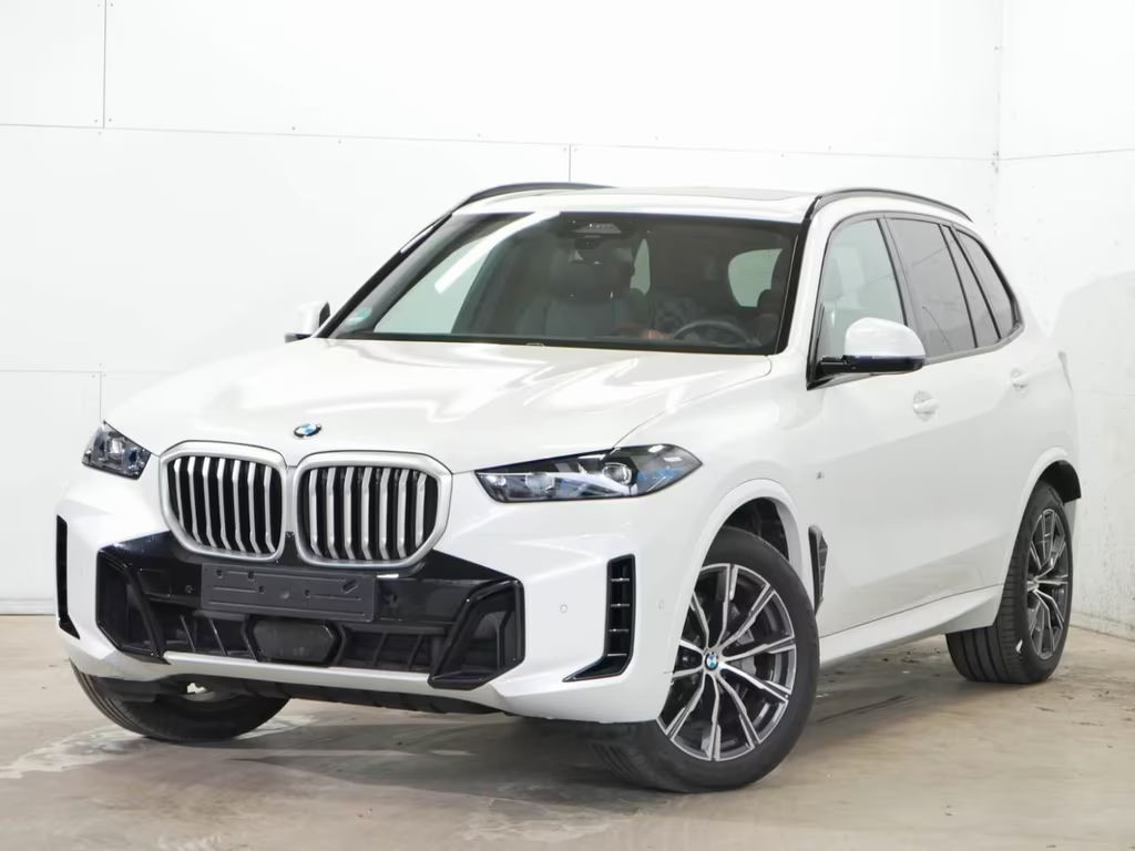 BMW X5 M-Sport xDrive30d