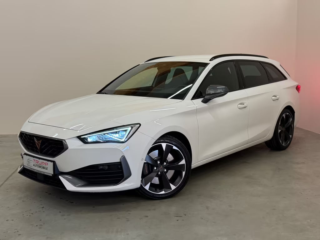 Cupra Leon 2.0 TSI