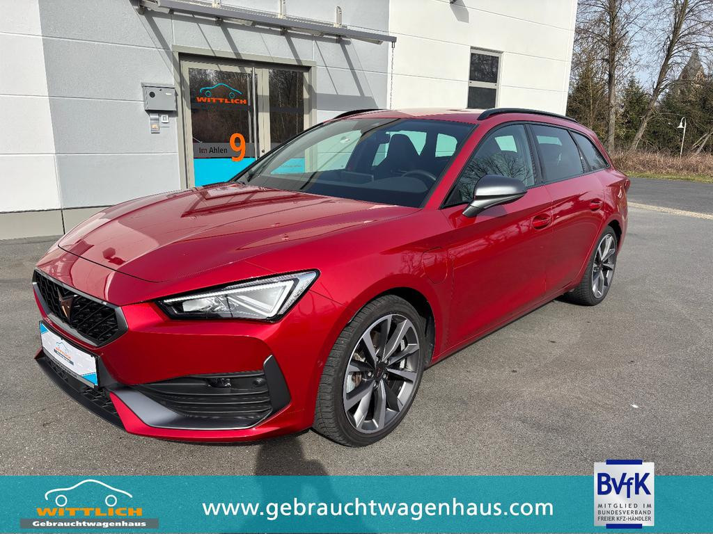 Cupra Leon Sportstourer 1.4 e-Hybrid