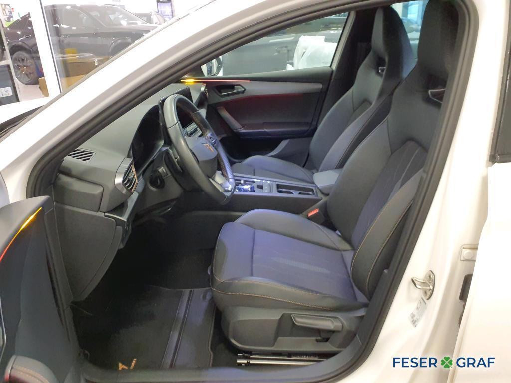 Cupra Leon Sportstourer 2.0 TSI