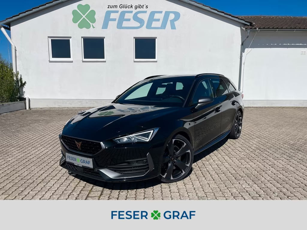 Cupra Leon Sportstourer 2.0 TSI DSG VZ
