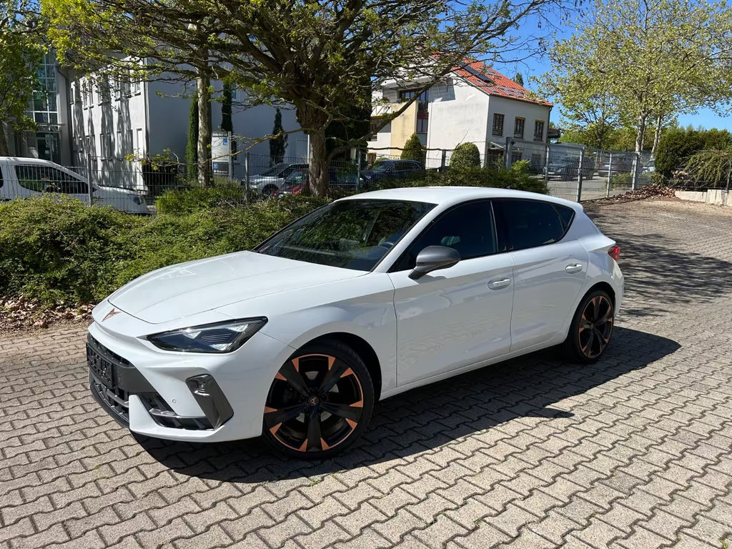 Cupra Leon 1.5 TSI