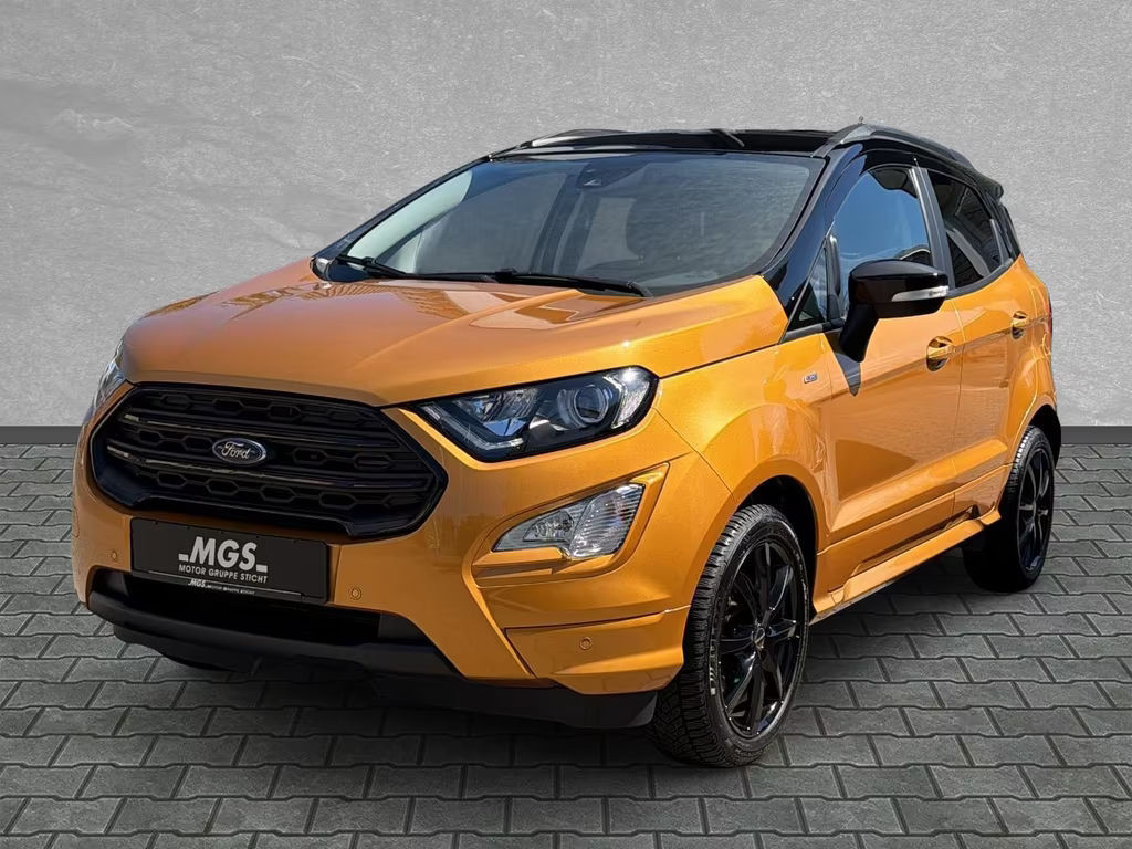 Ford EcoSport EcoBoost ST Line