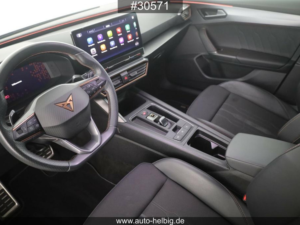 Cupra Leon