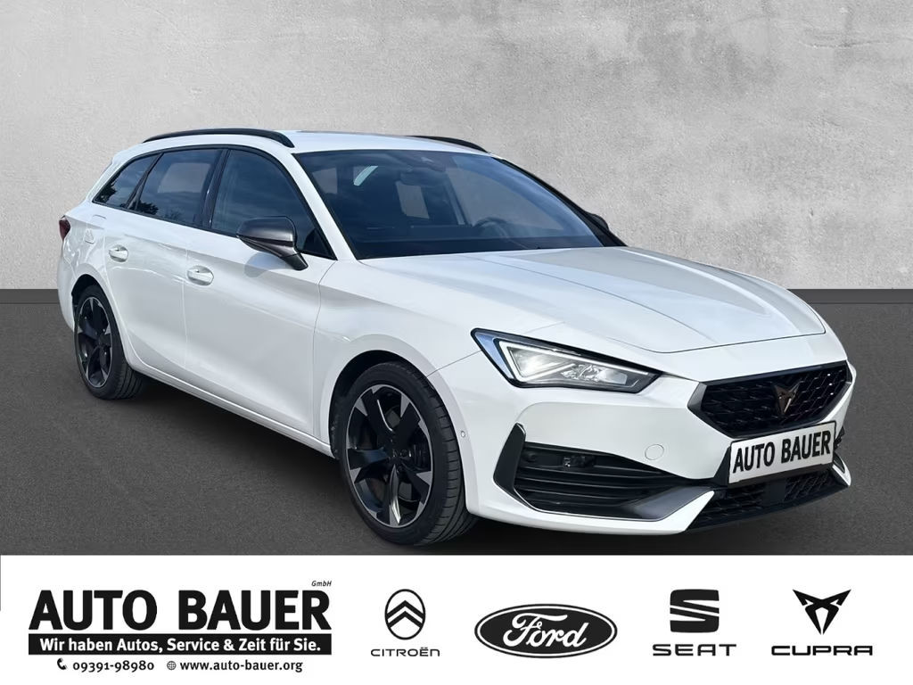 Cupra Leon Sportstourer 2.0 TSI DSG