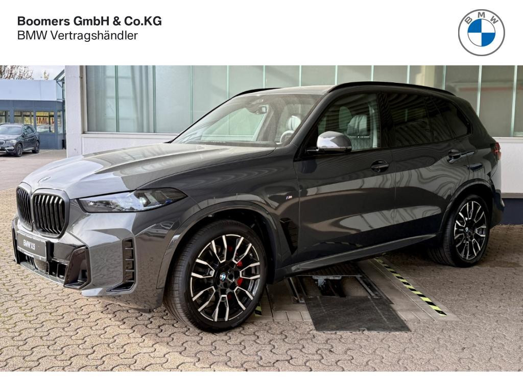 BMW X5 M-Sport xDrive
