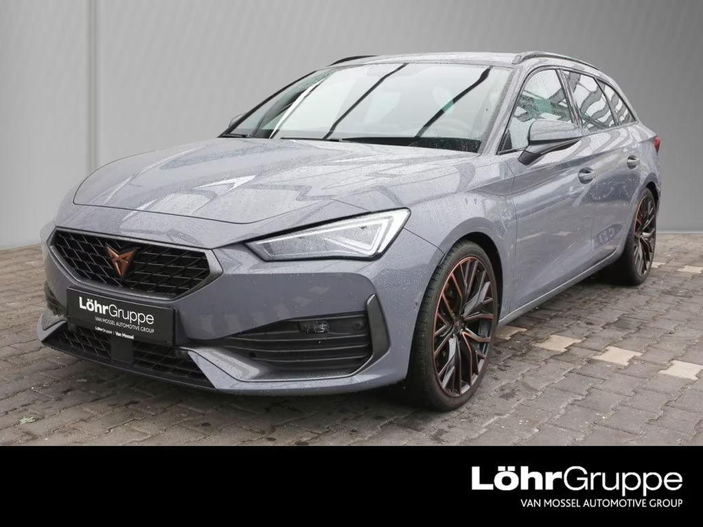 Cupra Leon Sportstourer 2.0 TSI DSG VZ