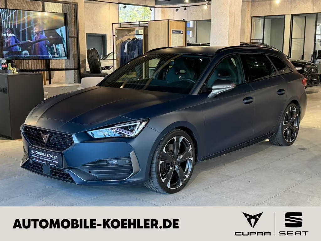 Cupra Leon Sportstourer VZ